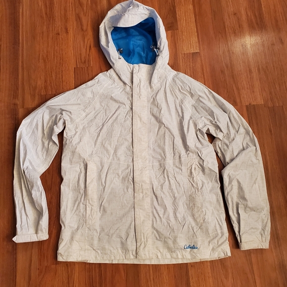 rain jacket cabela's